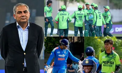 Pakistan complains to ICC against Indian players