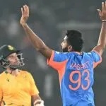 Jasprit Bumrah 100 Wickets