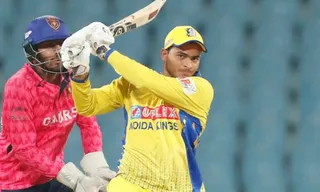 Prashant Veer Debut in Vijay Hazare Trophy 2025