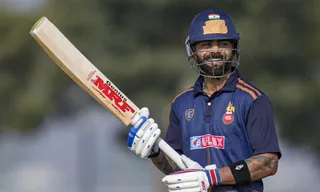 न्यूजीलैंड सीरीज से पहले PornStar के साथ नजर आए Virat Kohli, सामने आई हैरान करने वाली तस्वीर