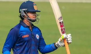 Vaibhav Suryavanshi Leaves Vijay Hazare Trophy