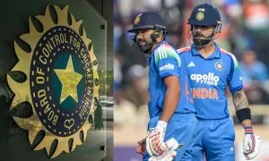 BCCI Central Contract 2026