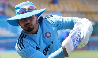 Shreyas Iyer Comeback