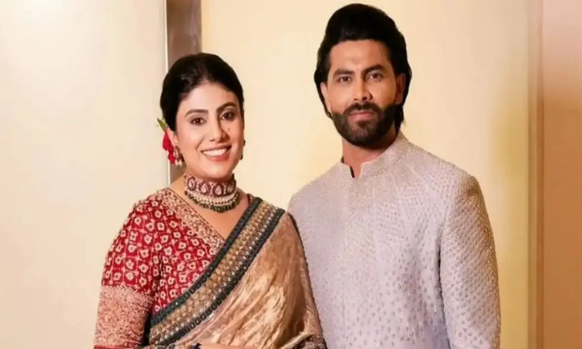 Rivaba Jadeja Big Statement