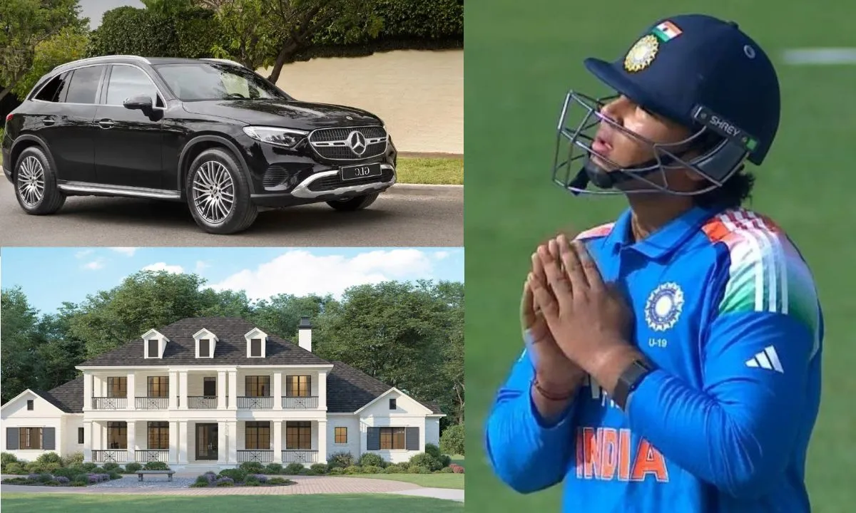 Vaibhav Suryavanshi net worth