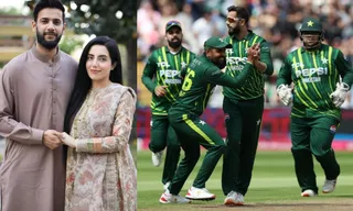 Pakistani Player Getting Divorced