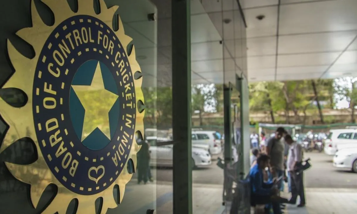 BCCI new Rule for Domestic Cricket