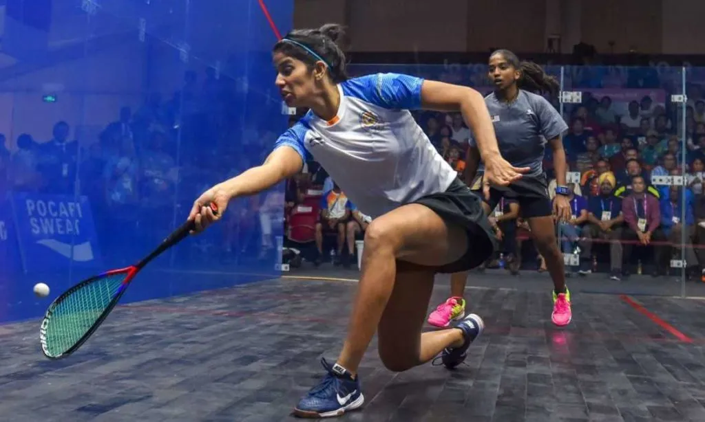 India Won Squash World Cup