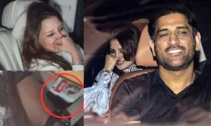 धोनी की संगत में बिगड़ी साक्षी? साथ में दिखा सिगरेट का पैकेट तो फैंस ने मचाया बवाल : Viral Video