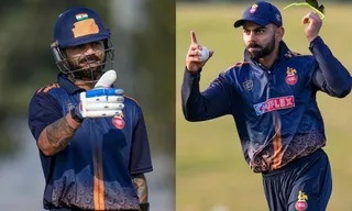 Virat Kohli Back in Vijay Hazare Trophy