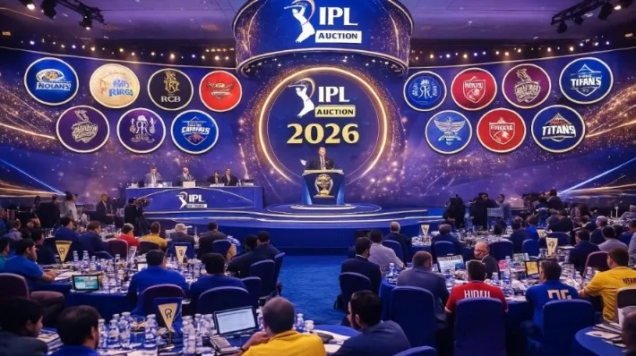 IPL Auction 2026