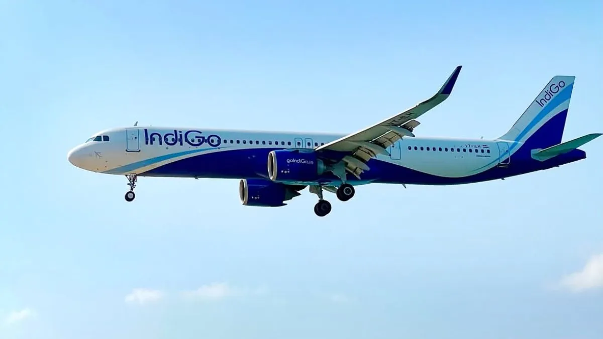 IndiGo Flight latest Updates (source s-m)