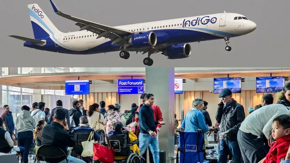IndiGo Travel Vouchers