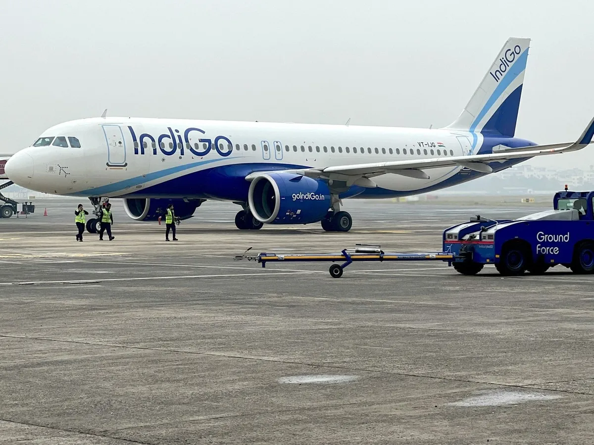 IndiGo operational Crisis (Image- Social Media)