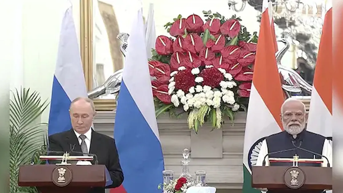 India Russia Security Cooperation