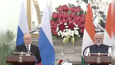 India Russia Security Cooperation
