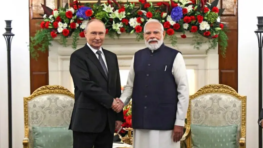 India-Russia Summit 2025