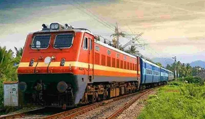 Indian Railway Ticket Price Hike