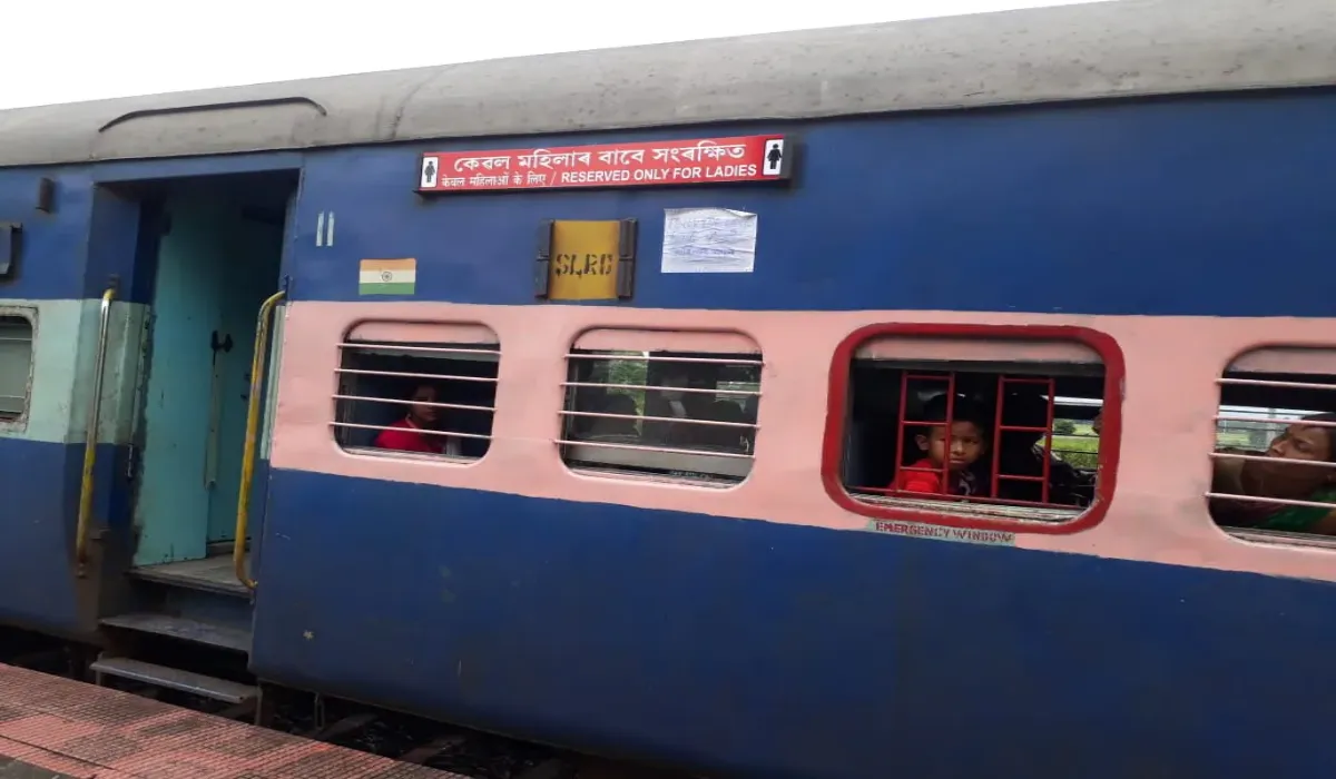 Indian Railways Special Trains