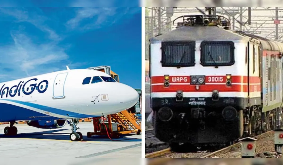 Indigo Flight Cancellation