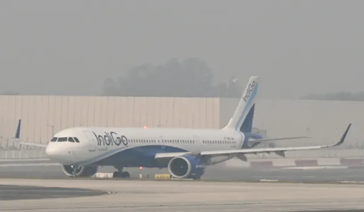 Indigo Flight Cancellations