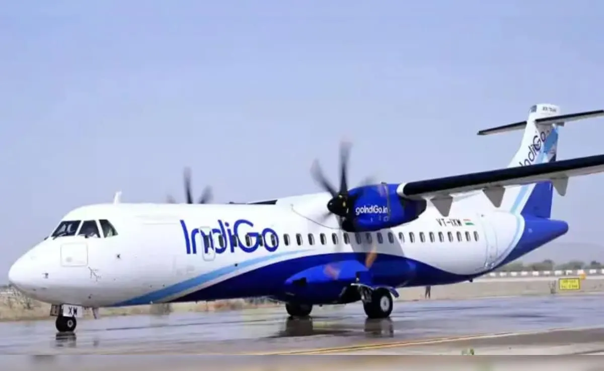 Indigo Flights Cancelled