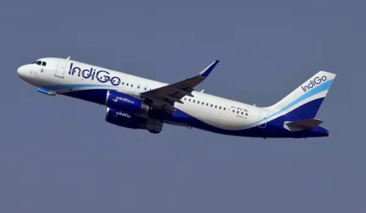 Indigo Flights Cancelled