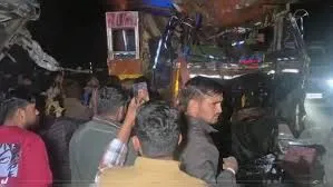 Jaipur Bus Accident