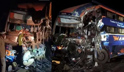 Jaipur Bus Accident