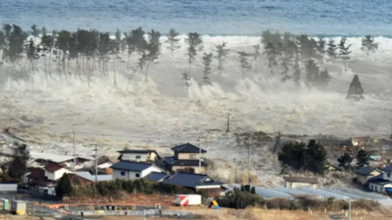 Japan Earthquake