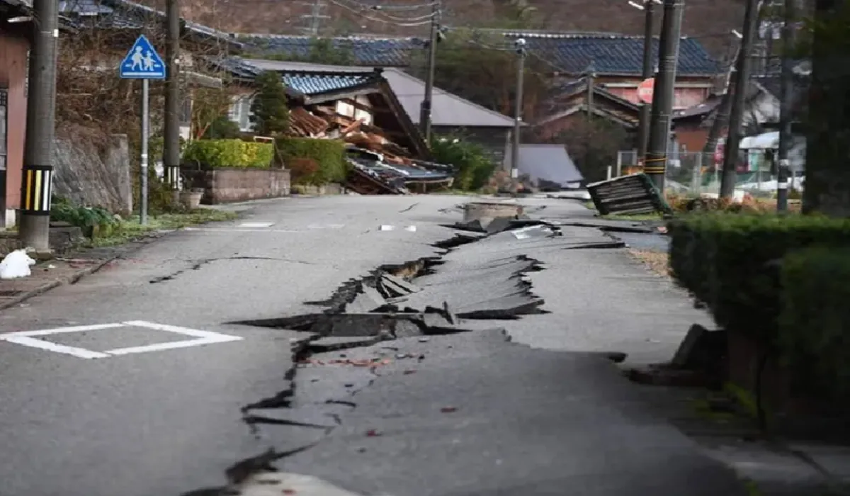 Japan Earthquake