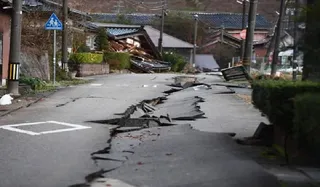 Japan Earthquake