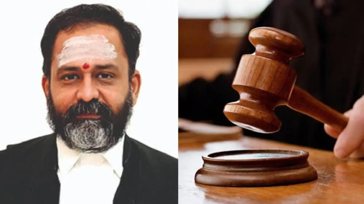 Justice Swaminathan News Today (source s-m)