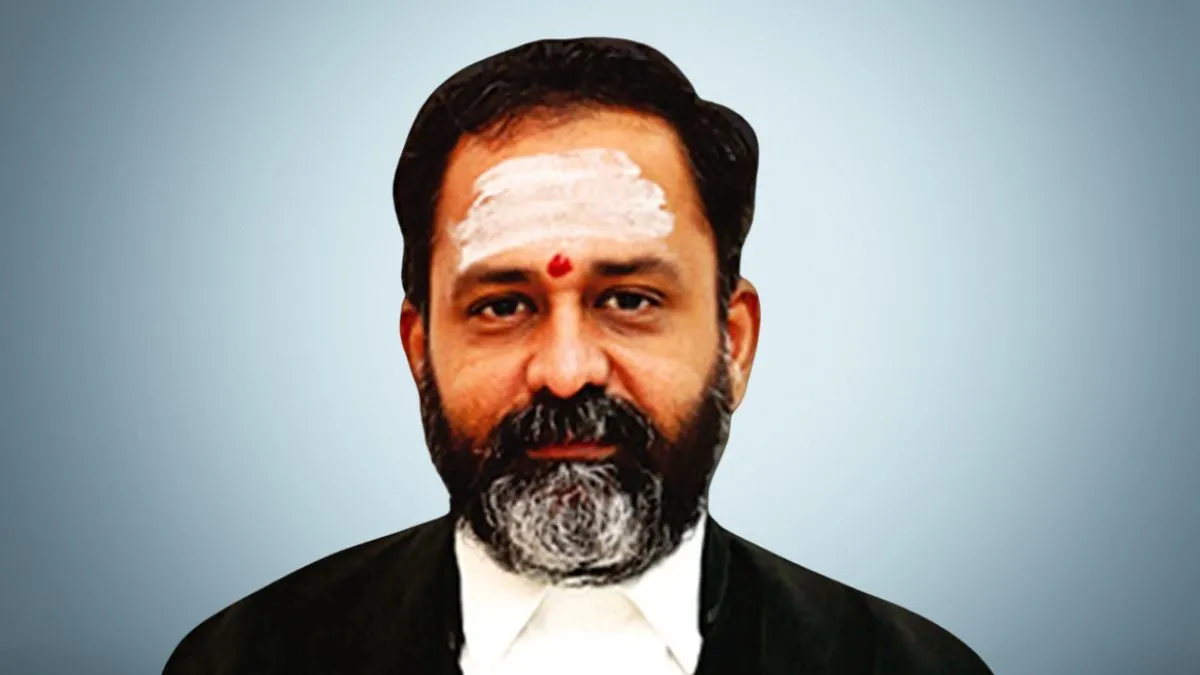 Justice Swaminathan News Today (source s-m)