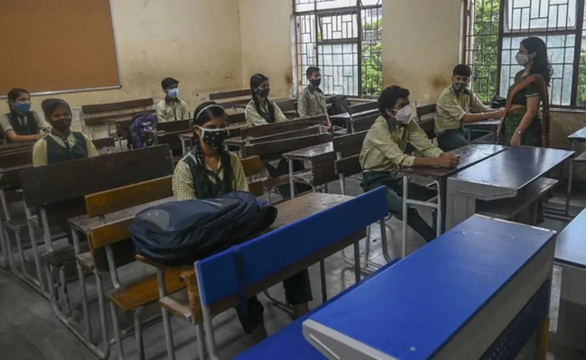 Air Purifiers In Classrooms