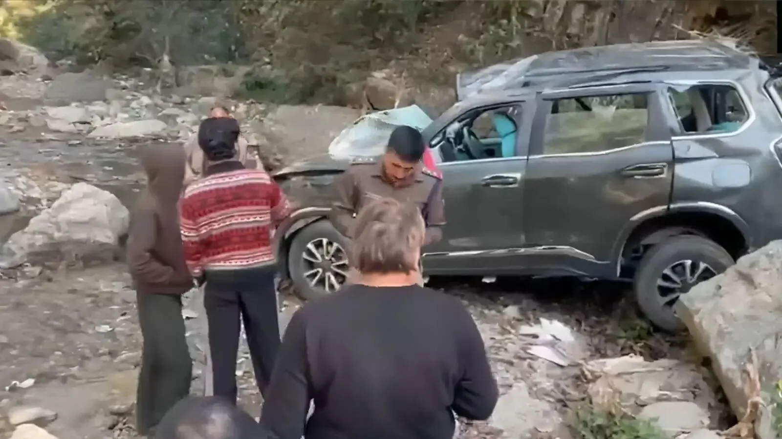 Kainchi Dham Accident