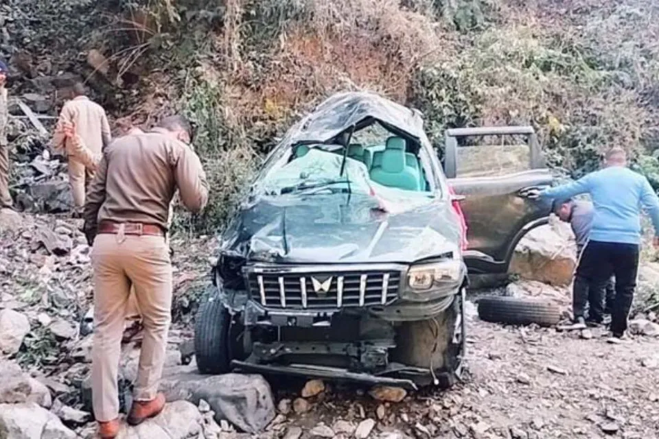 Kainchi Dham Accident