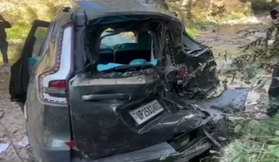 Kainchi Dham Accident