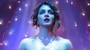 Kiara advani toxic first look