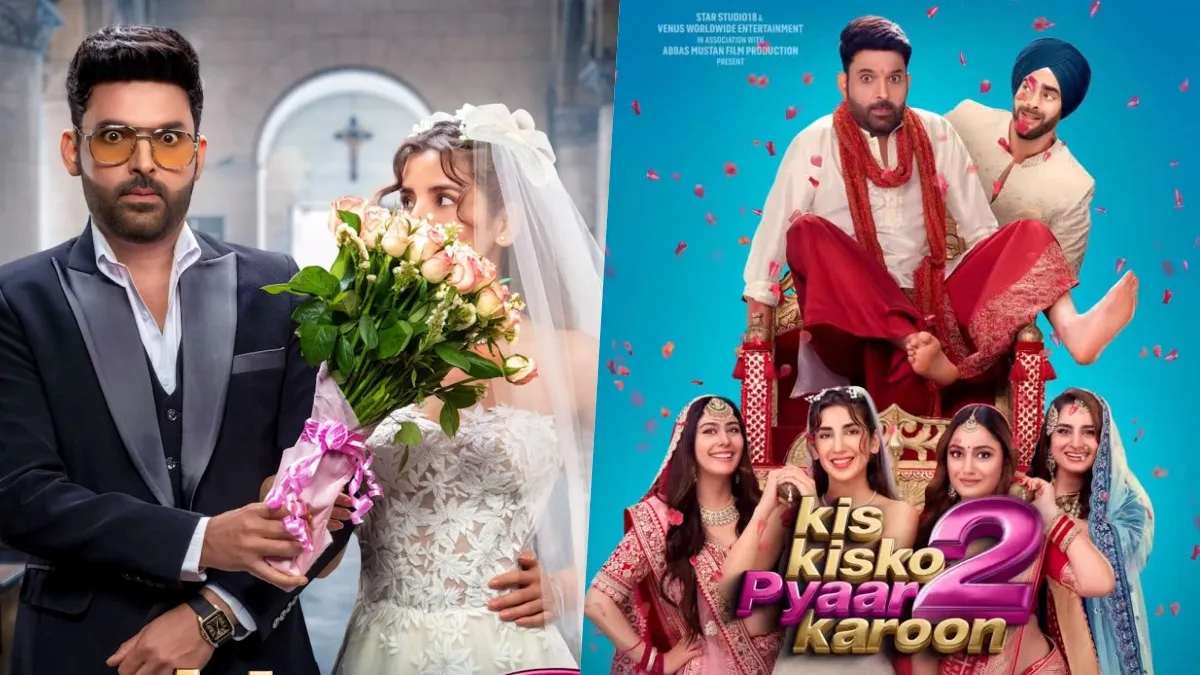 Kis Kisko Pyaar Karoon 2 Story