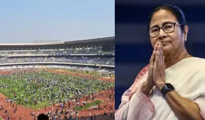 Mamata Banerjee Reaction On Kolkata Stampede