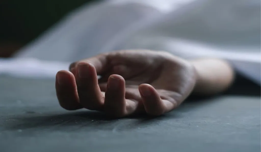 Live-in couple dead bodies