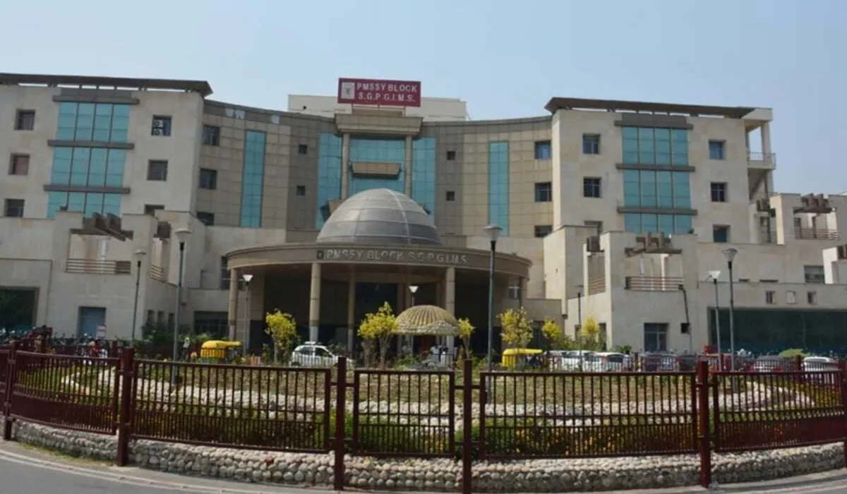 Lucknow PGI News