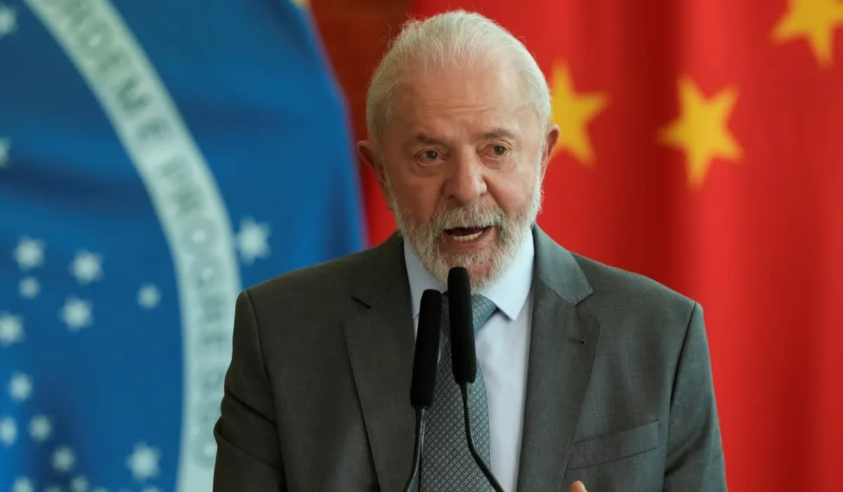 Lula da Silva On Venezuela
