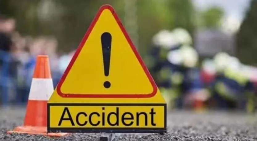 MP Road Accident