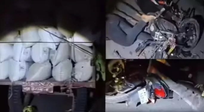 MP Road Accident