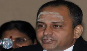 कौन हैं जस्टिस जी.आर. स्वामीनाथन, जो हिन्‍दुओं के हक में फैसला देकर घिरे; DMK महाभियोग लाने की कर रही है तैयारी?