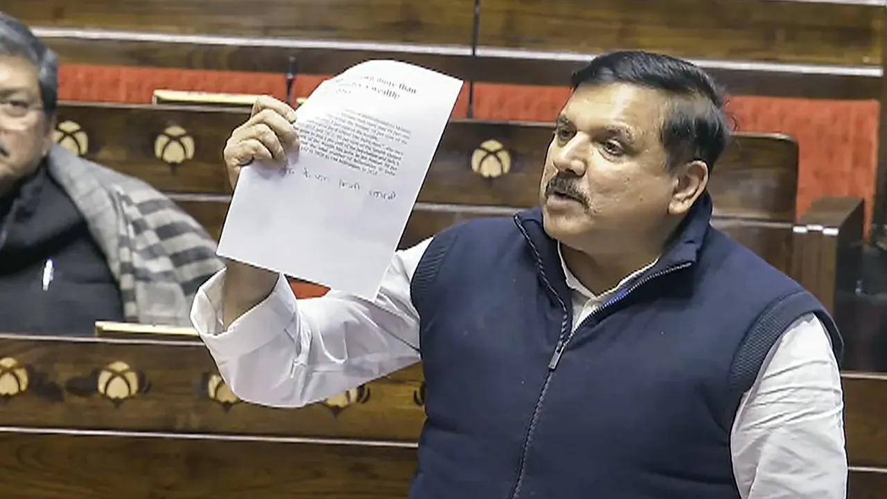 Sanjay Singh News