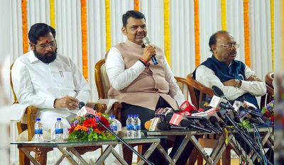 Maharashtra Local Body Election