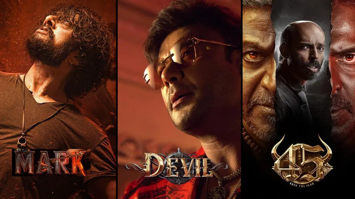 Devil movie x review- Source : Social Media
